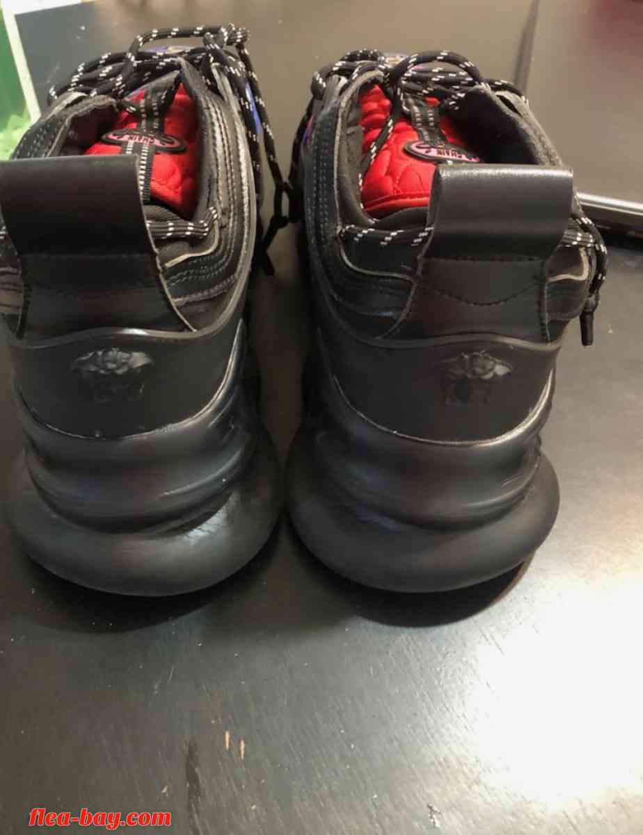 Versace shoes - Dearborn, Michigan - FleaMarketBay