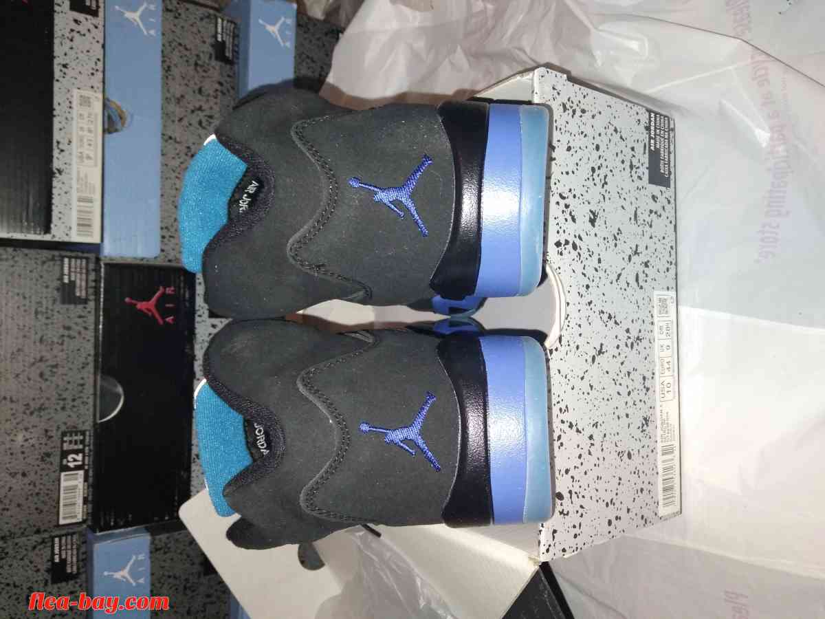 Jordan Retro 5 Racer Blue Size 9.5 - Chicago, Illinois - FleaMarketBay