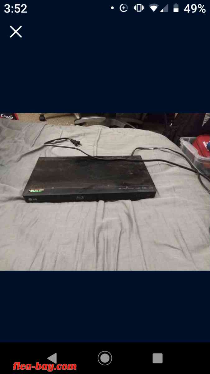 Blue ray DVD player - Camas, Washington