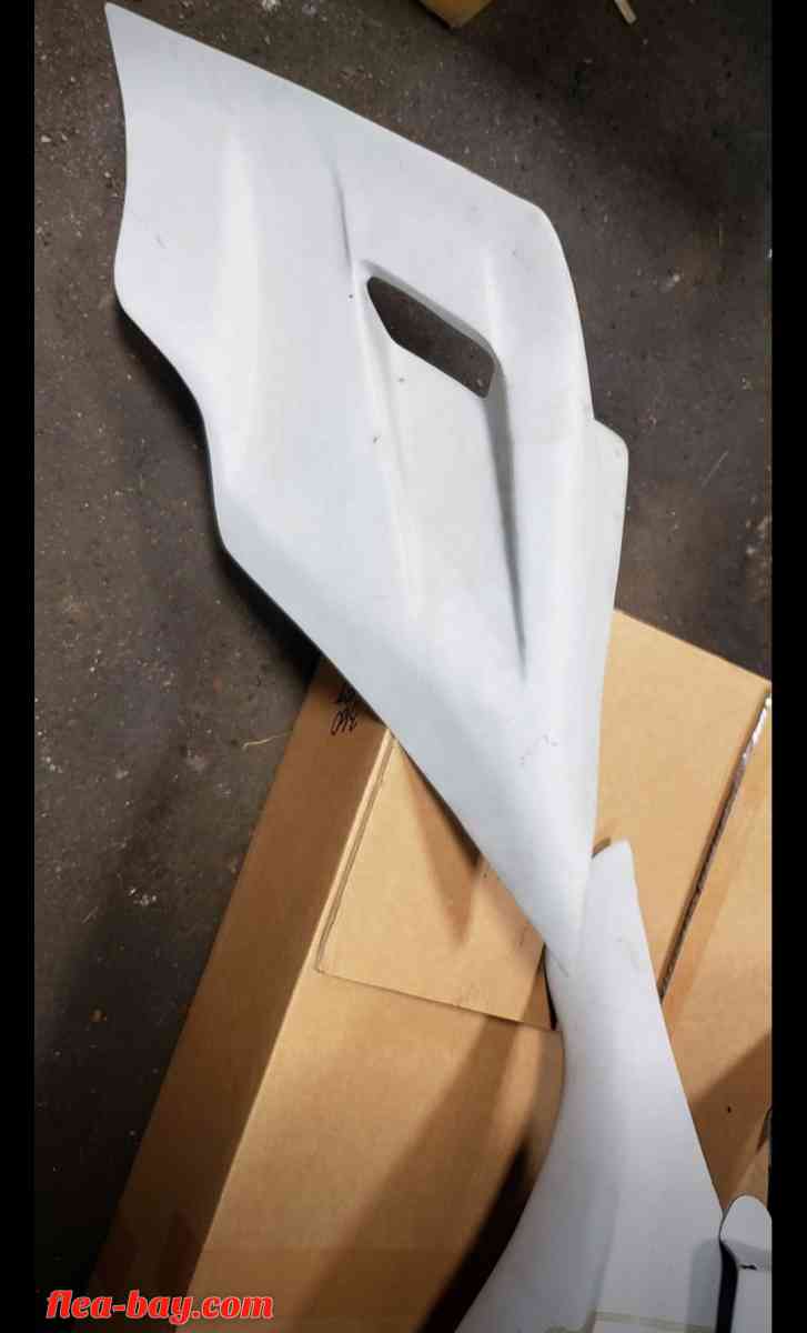 Harley Davidson stretched body kit - Indianapolis, Indiana - FleaMarketBay