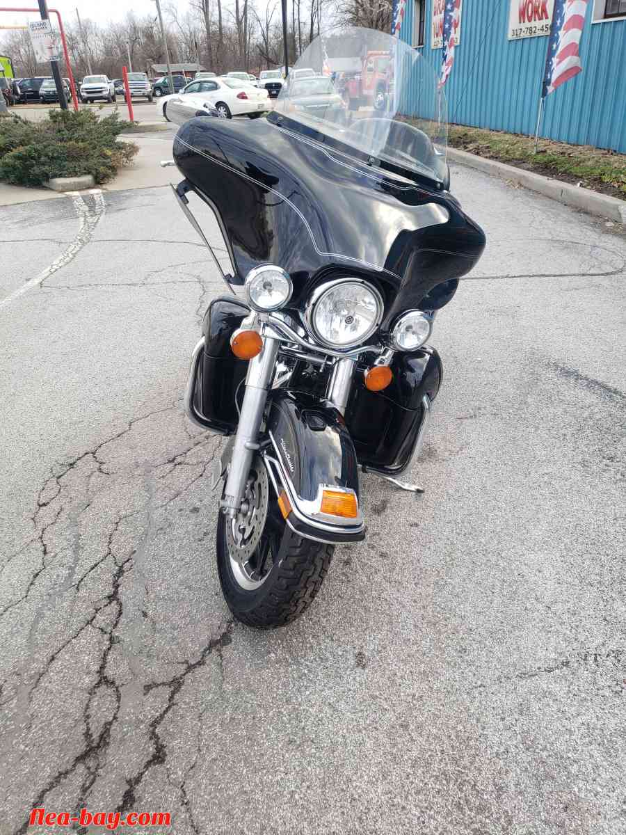 2008 Harley Davidson Electra Glide - Indianapolis, Indiana - FleaMarketBay