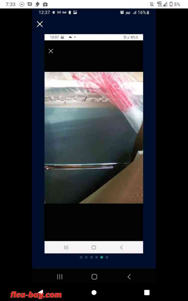 fridge - Charlotte, North Carolina - FleaMarketBay