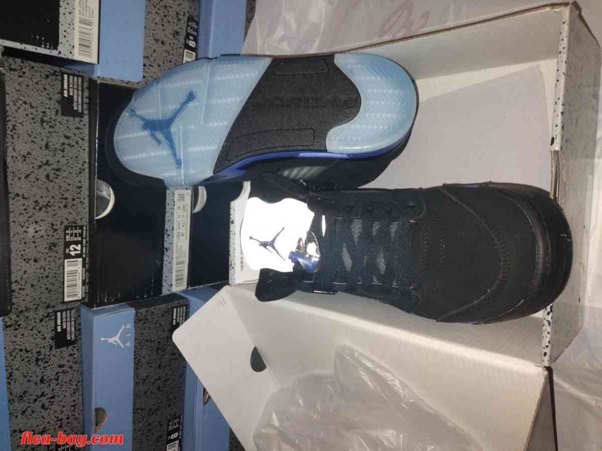 Jordan Retro 5 Racer Blue Size 13 - Chicago, Illinois - FleaMarketBay