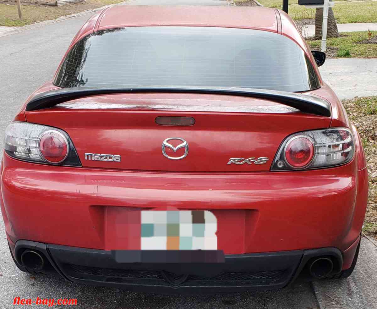 Mazda RX 8 - Orange Park, Florida - FleaMarketBay