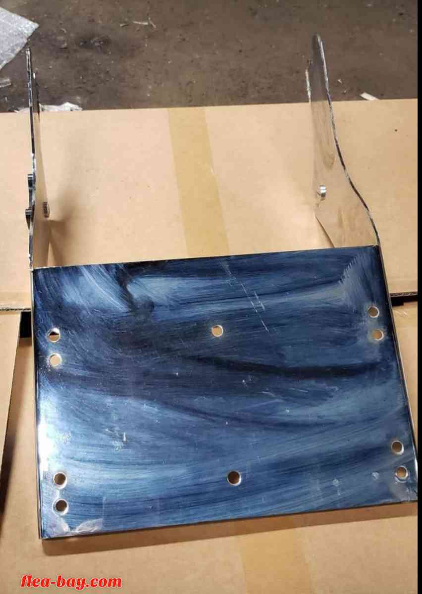 Harley Davidson fiberglass touring pack - Indianapolis, Indiana - FleaMarketBay