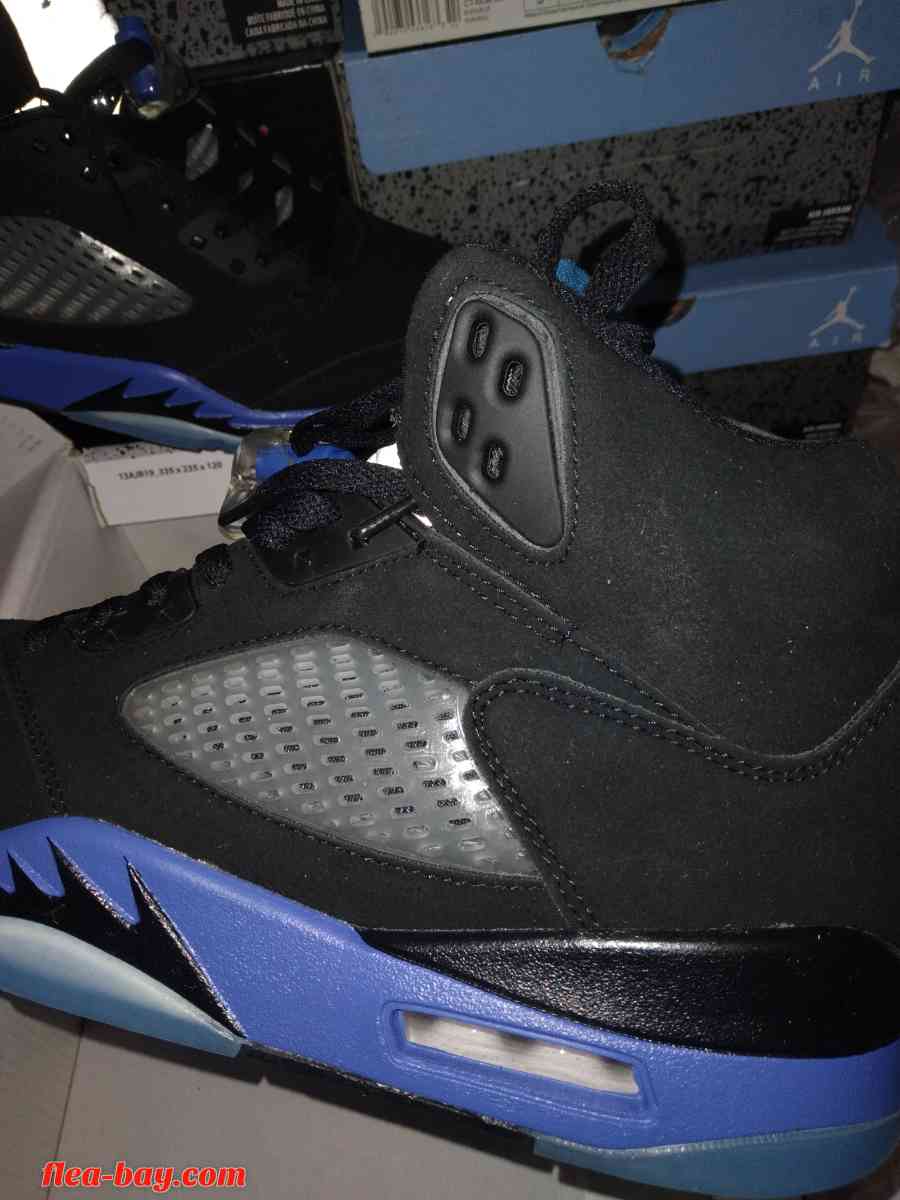 Jordan Retro 5 Racer Blue Men Size 8 - Chicago, Illinois - FleaMarketBay