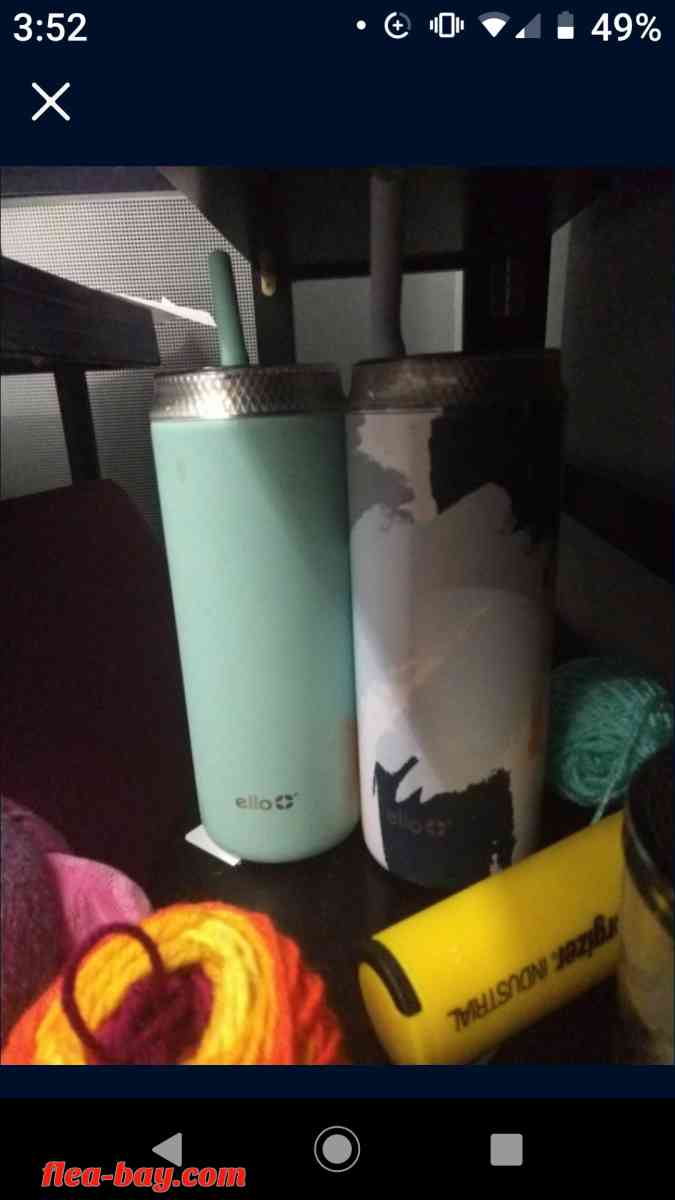 Ello insulated tumbler cups