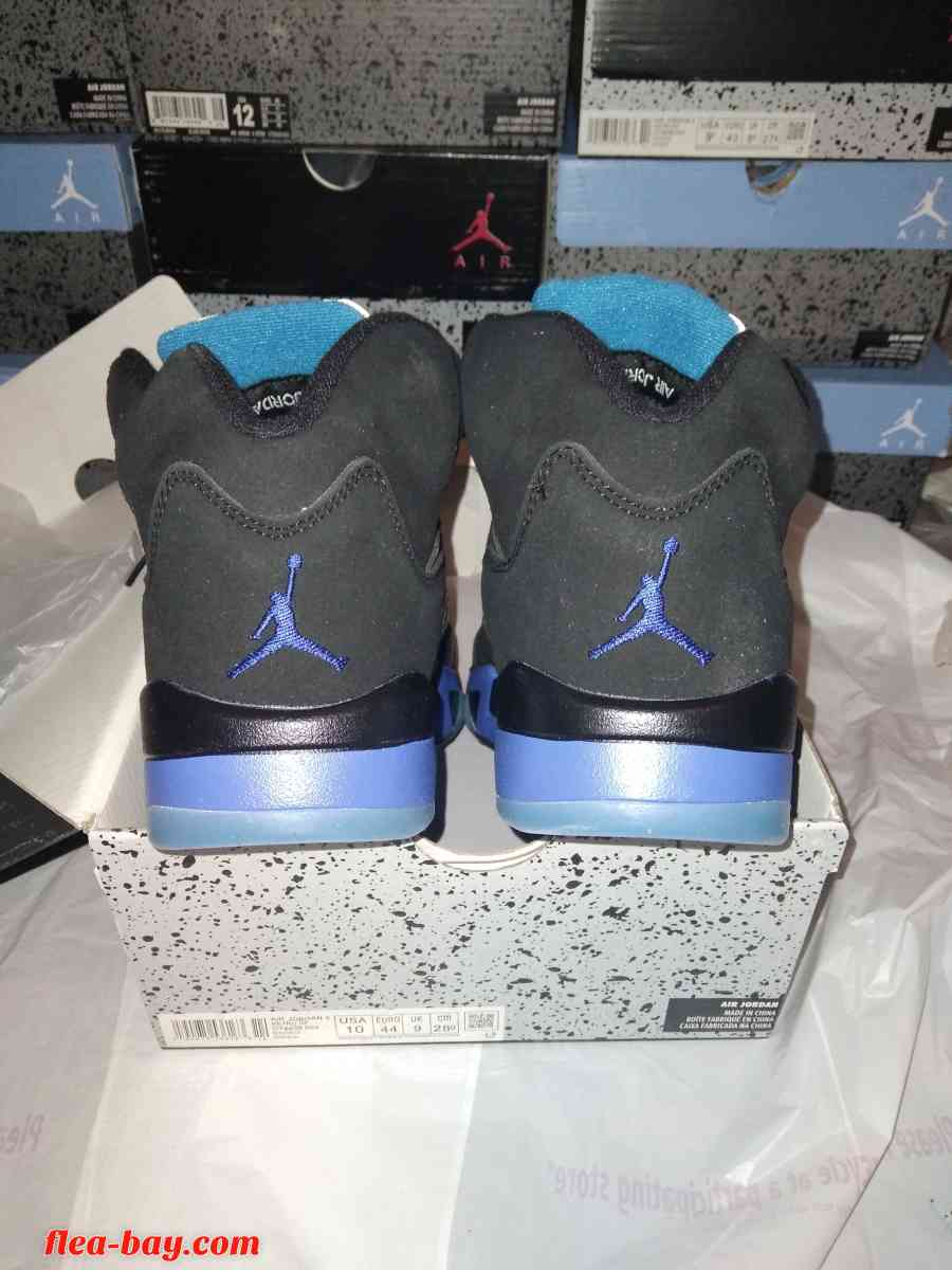 Jordan Retro 5 Racer Blue Size 13 - Chicago, Illinois - FleaMarketBay