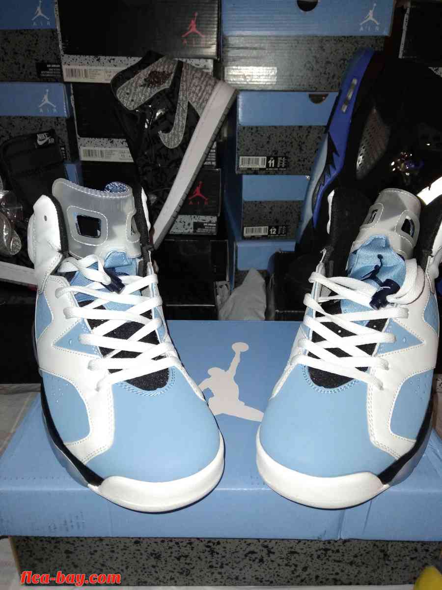 Jordan Retro 6 UNC Size 11 - Chicago, Illinois - FleaMarketBay