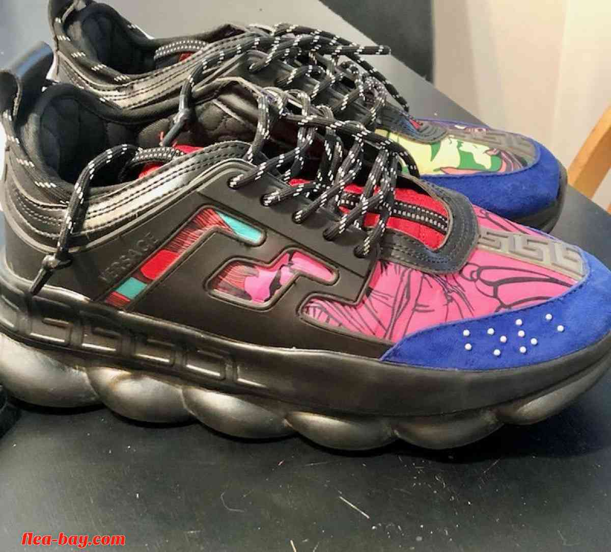 Versace shoes - Dearborn, Michigan - FleaMarketBay