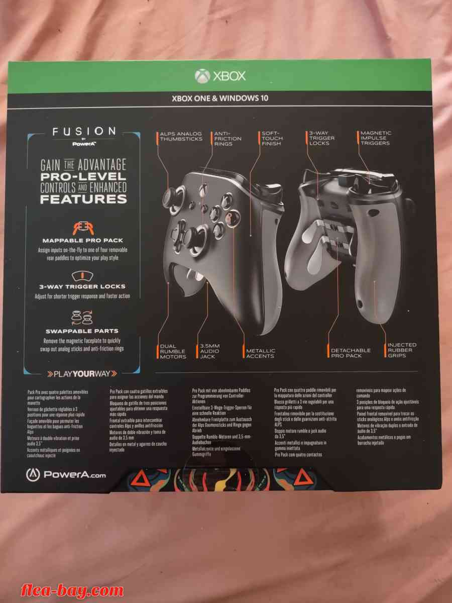 elite controller - Carlsbad, New Mexico - FleaMarketBay