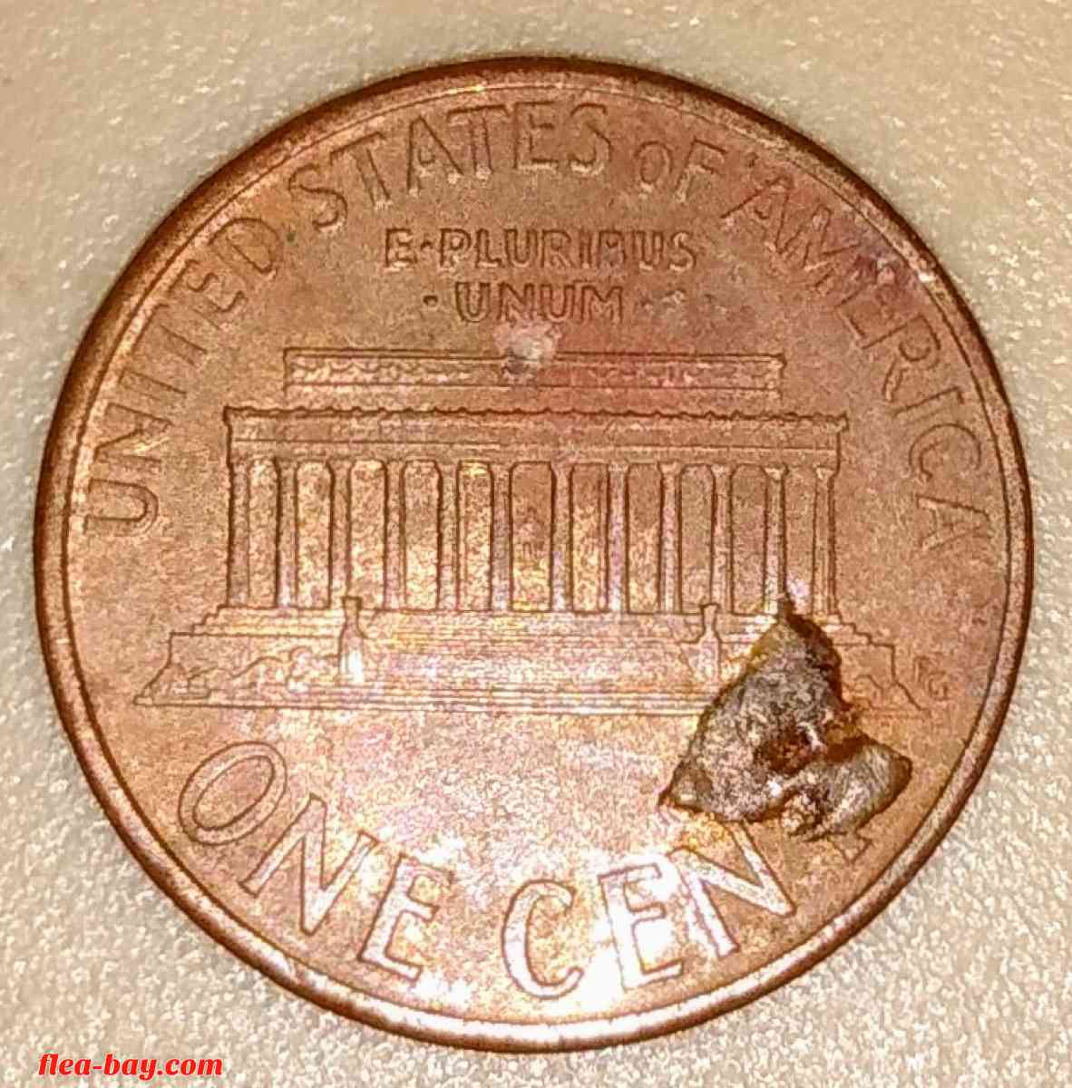 1994-D/rev-variety&mint error; - Kaneohe, Hawaii - FleaMarketBay