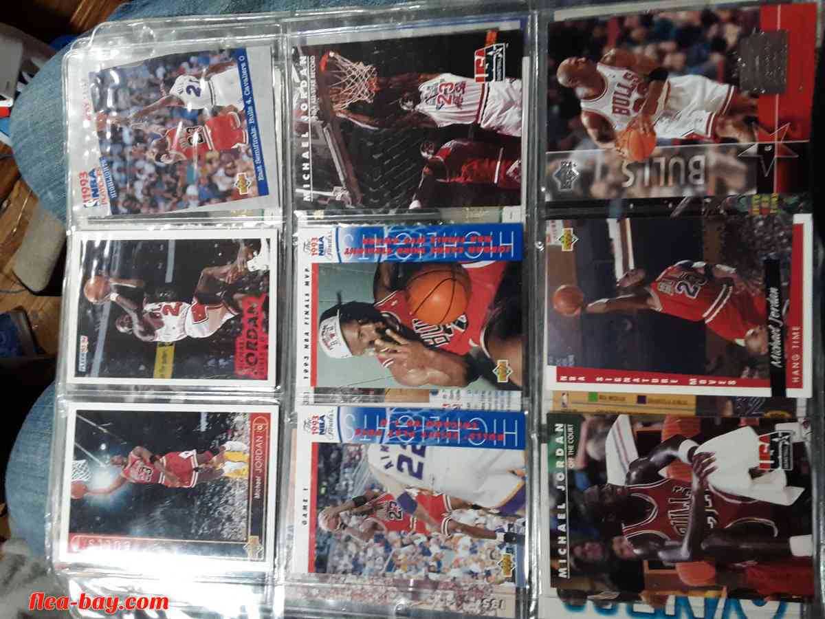 baseball, football, basketball cards.....some racing, golf, - Sioux Falls, South Dakota - FleaMarketBay