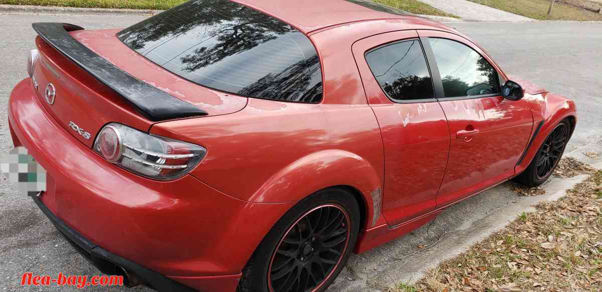 Mazda RX 8 - Orange Park, Florida - FleaMarketBay