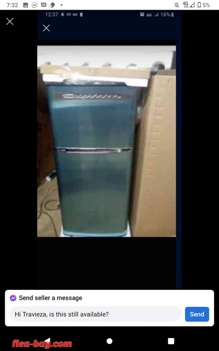 fridge - Charlotte, North Carolina - FleaMarketBay