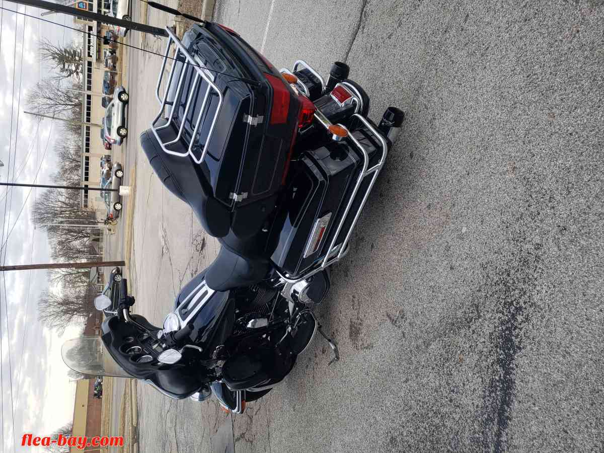 2008 Harley Davidson Electra Glide - Indianapolis, Indiana - FleaMarketBay