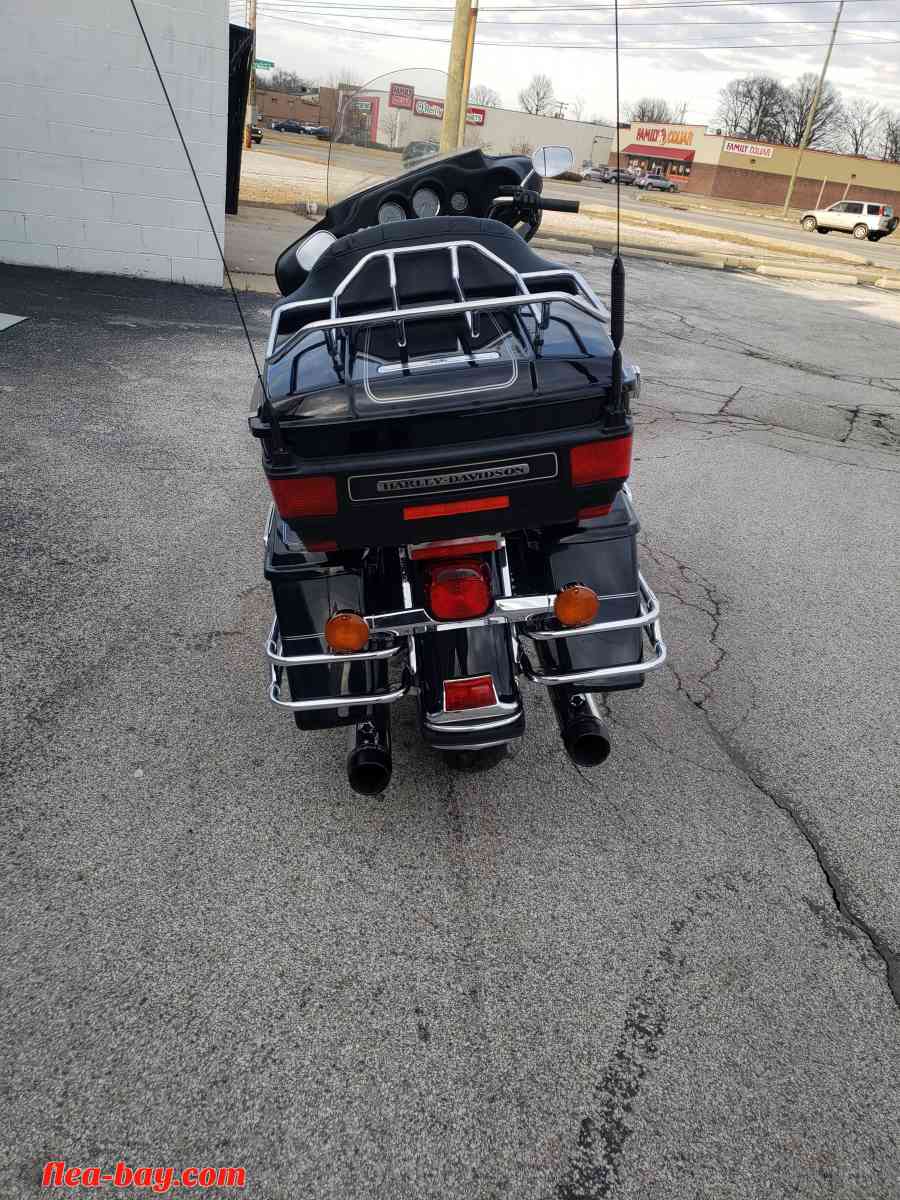 2008 Harley Davidson Electra Glide - Indianapolis, Indiana - FleaMarketBay