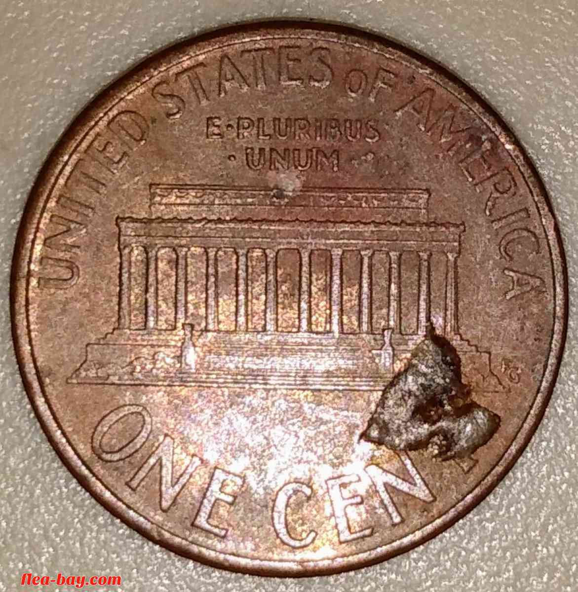 1994-D/rev-variety&mint error; - Kaneohe, Hawaii - FleaMarketBay