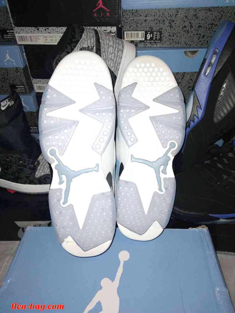 Jordan Retro 6 UNC Size 11 - Chicago, Illinois - FleaMarketBay