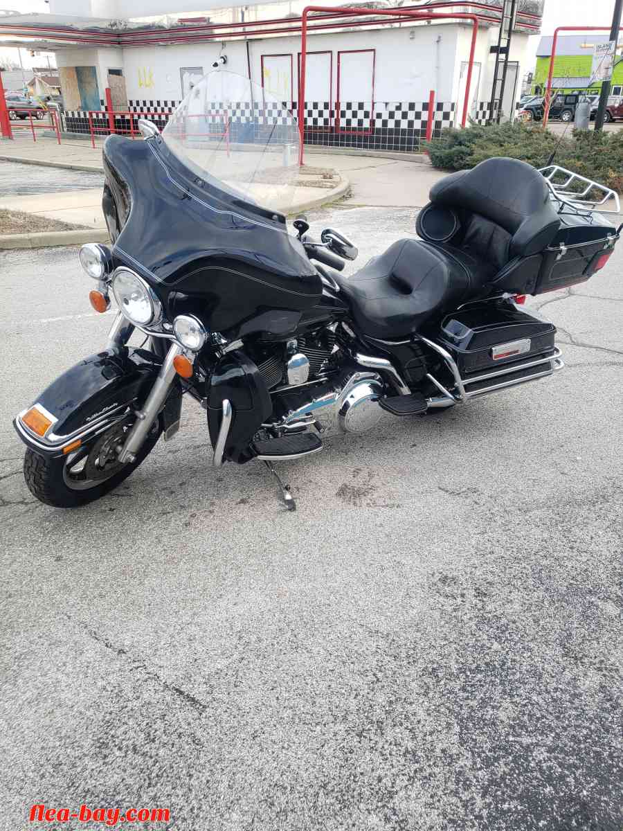 2008 Harley Davidson Electra Glide - Indianapolis, Indiana - FleaMarketBay