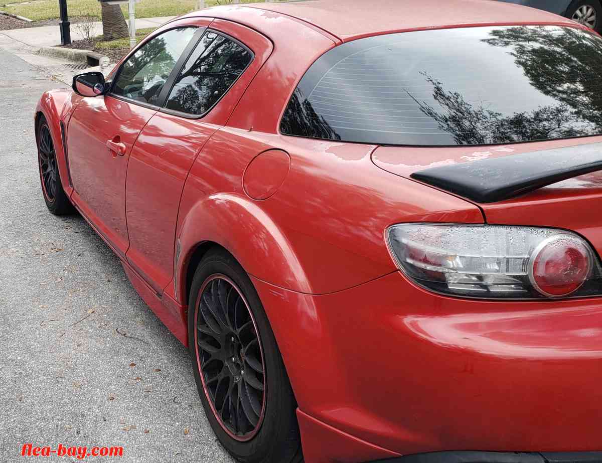 Mazda RX 8 - Orange Park, Florida - FleaMarketBay