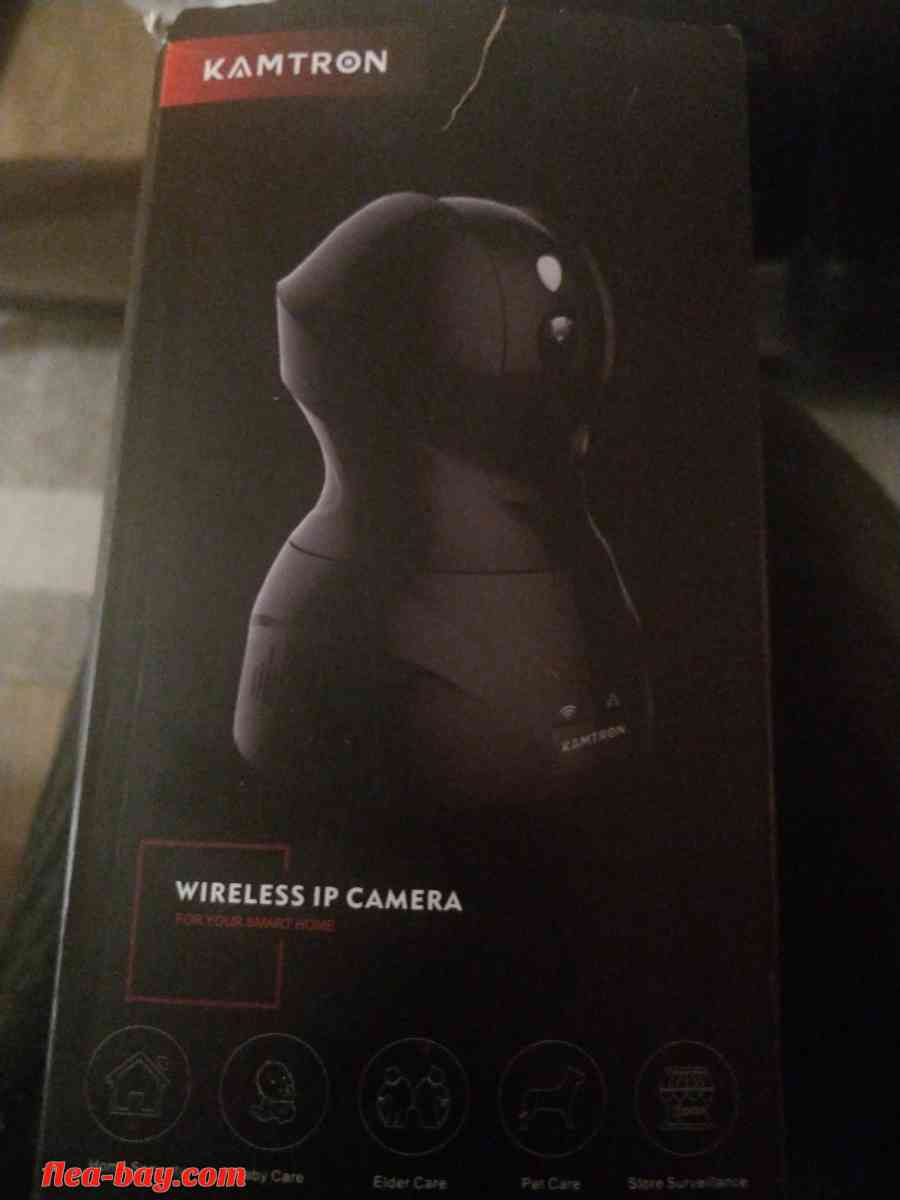 kamtron indoor camera