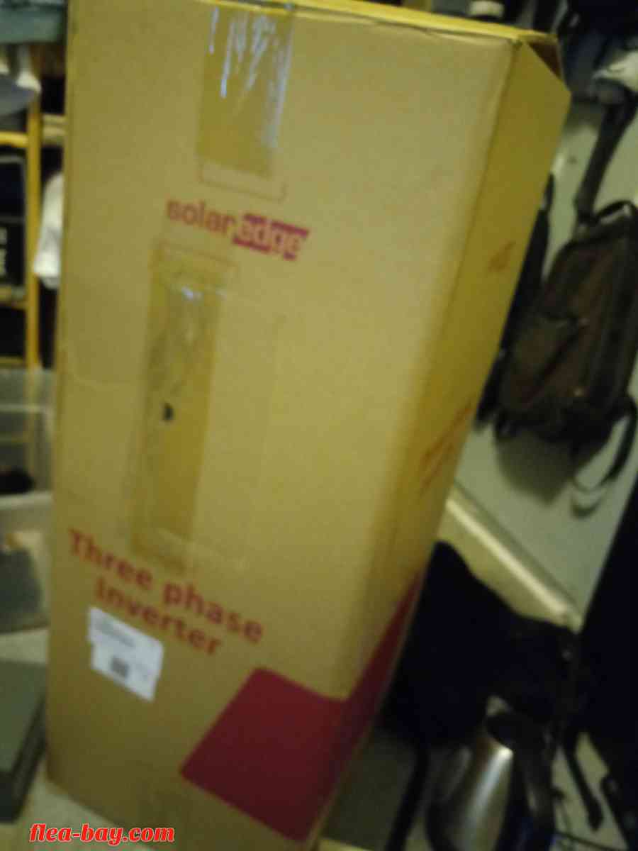 3 phase inverter - San Francisco, California - FleaMarketBay