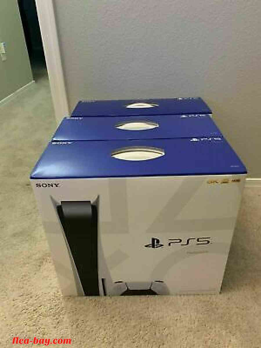 Sony Playstation 5 Disc