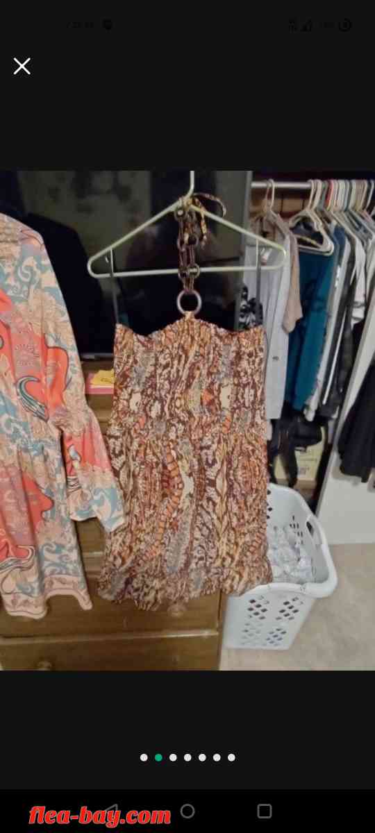 Dresses All Large Or XXL But Fits Like Large Or XL - Essington, Pennsylvania - FleaMarketBay