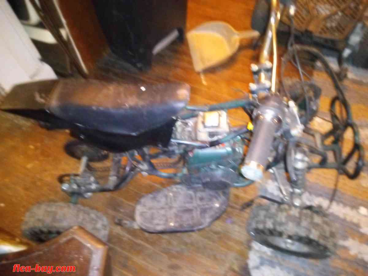 mini 4 wheeler - Decatur, Illinois - FleaMarketBay