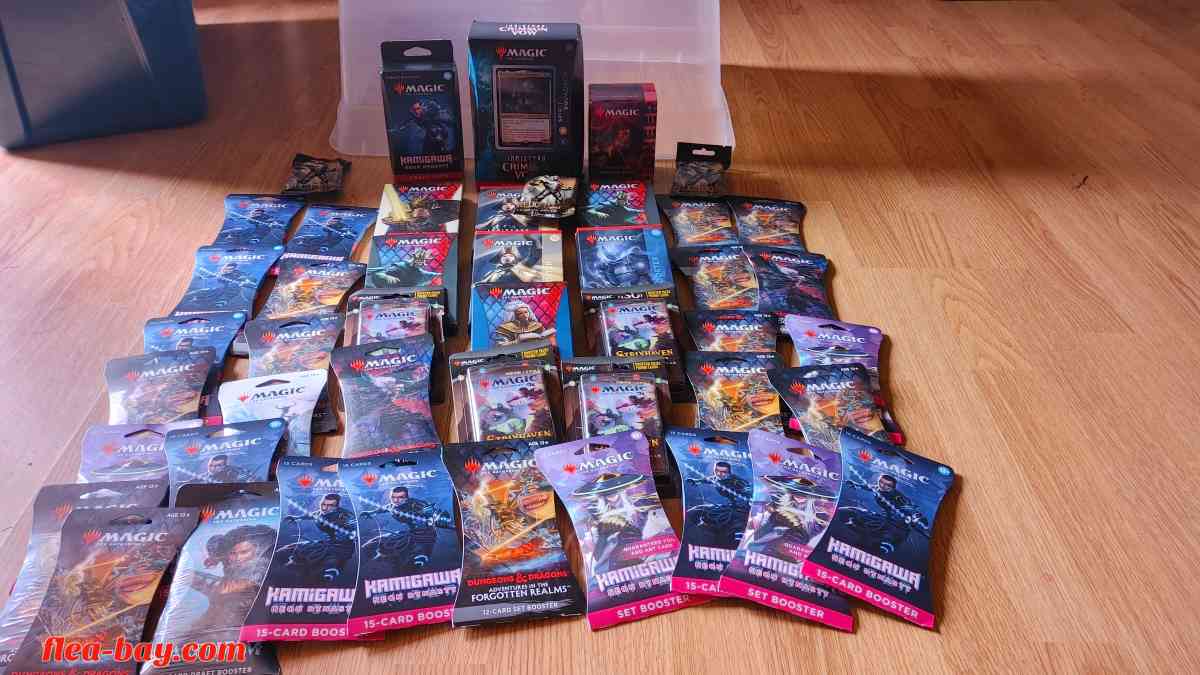 magic the gathering - Advance, Indiana - FleaMarketBay