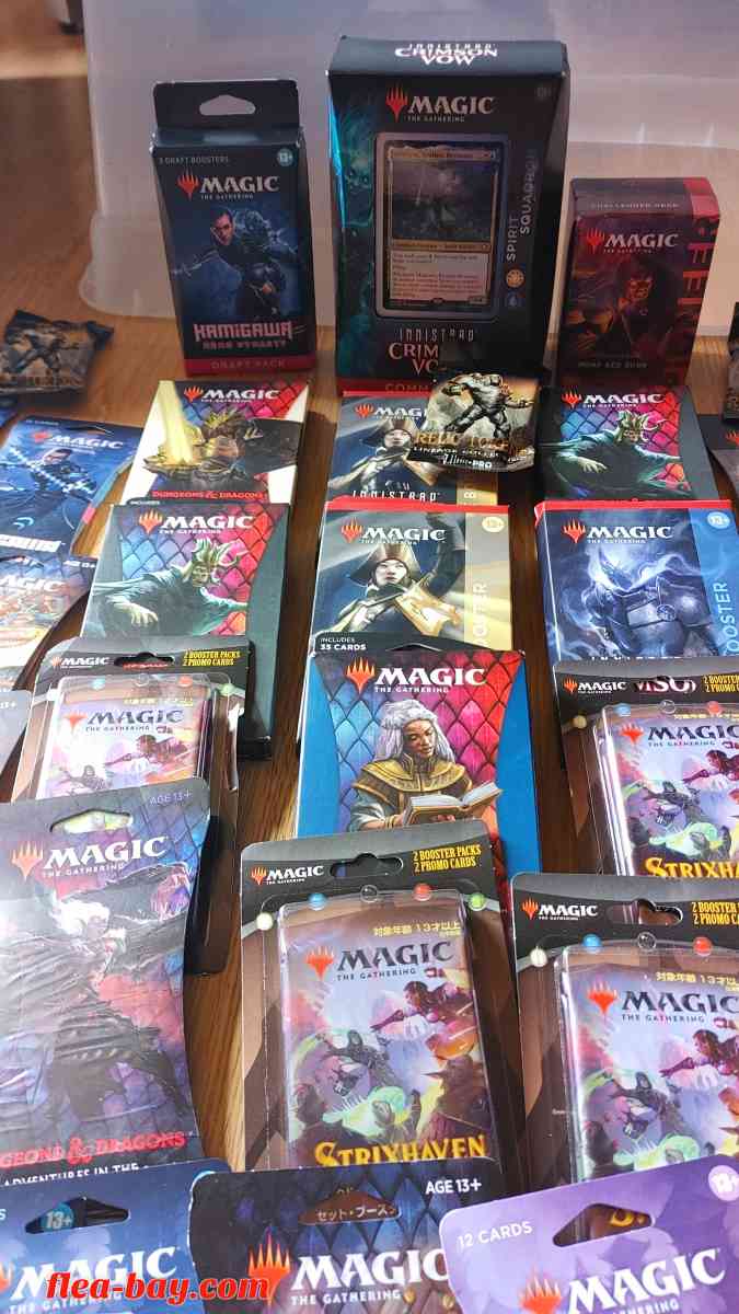 magic the gathering - Advance, Indiana - FleaMarketBay
