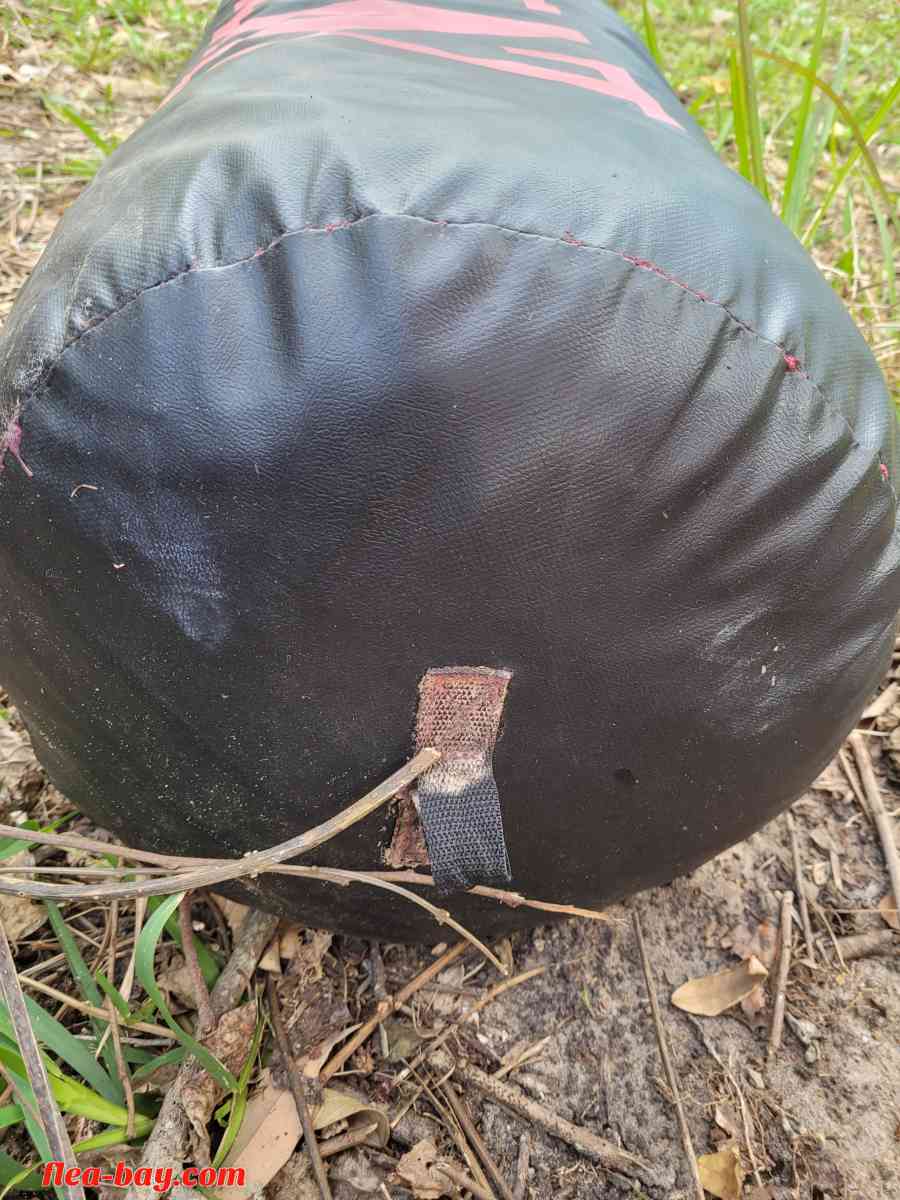 punching bag set - Eagle Lake, Florida - FleaMarketBay