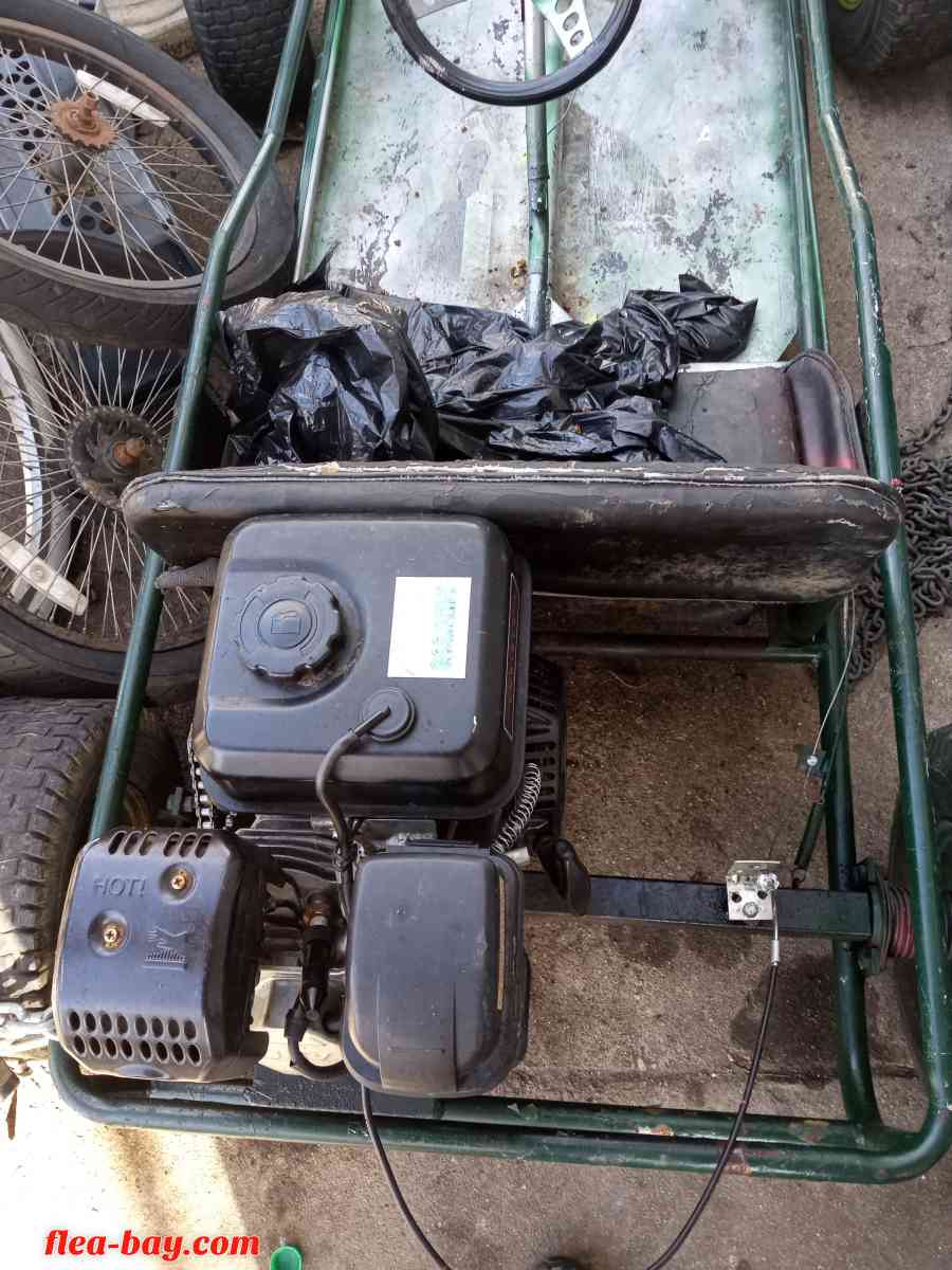 go cart - Decatur, Illinois