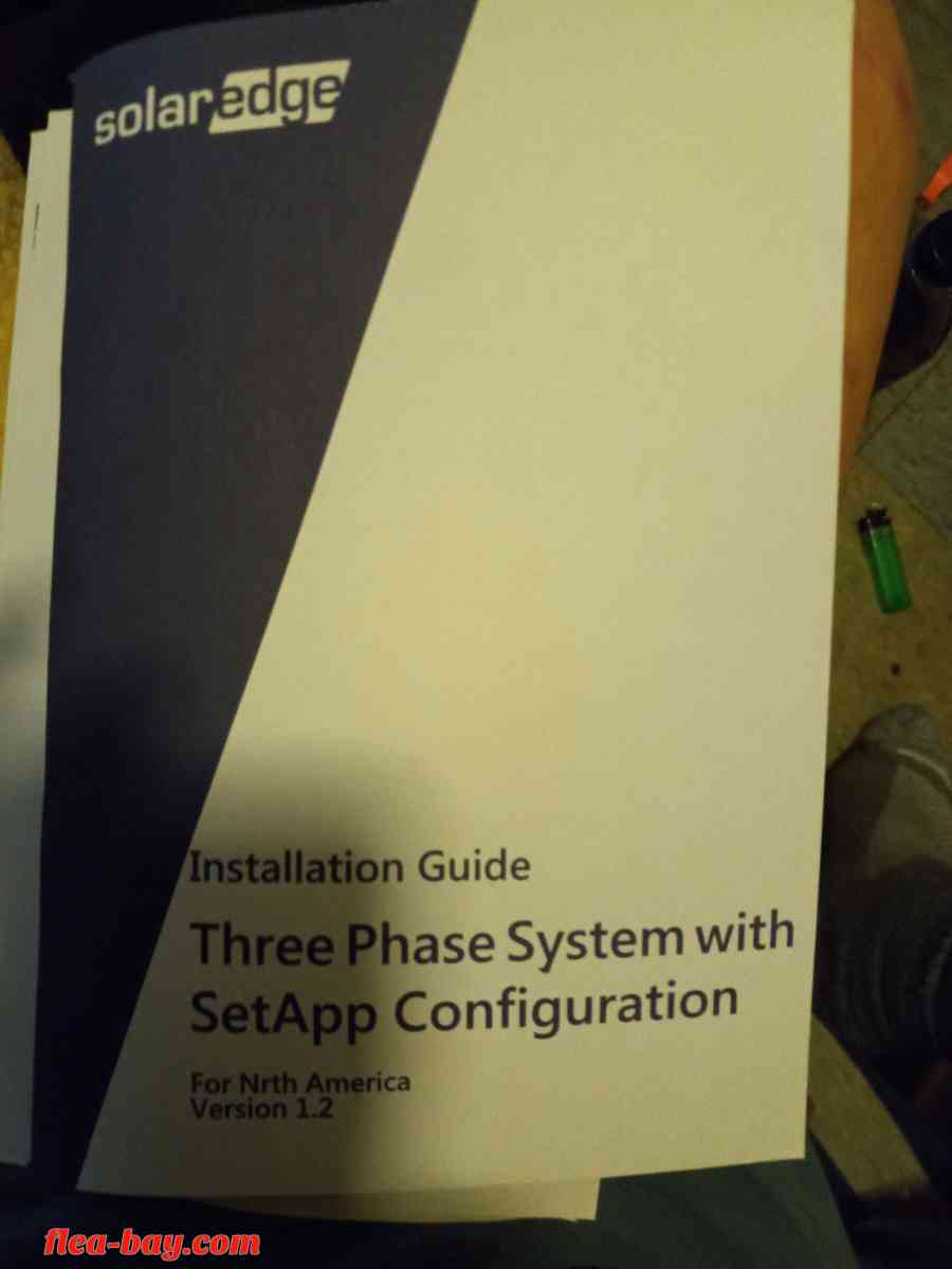 3 phase inverter - San Francisco, California - FleaMarketBay