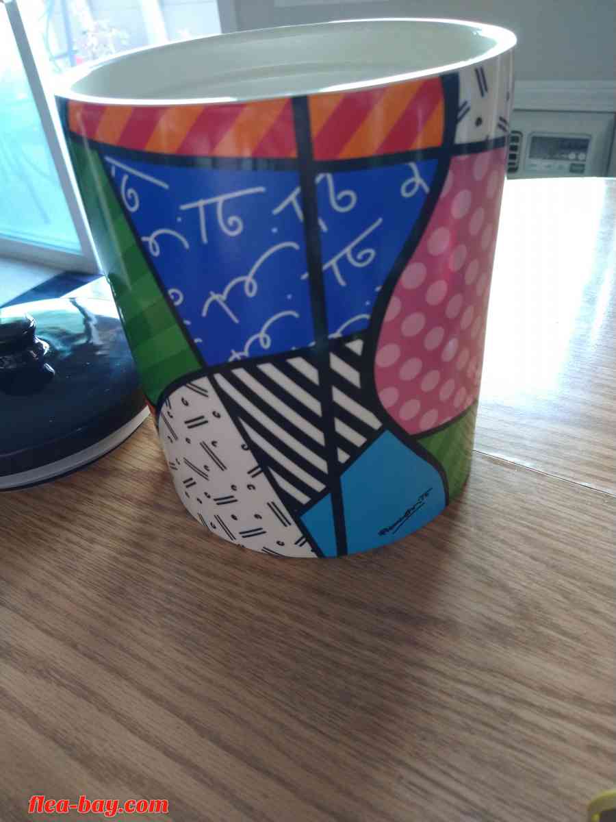 Disney Mickey mouse canister - Livermore, California - FleaMarketBay