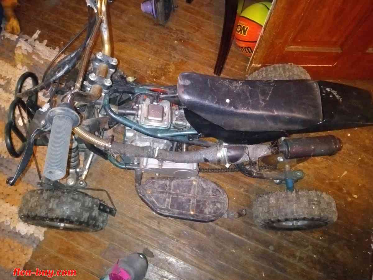 mini 4 wheeler - Decatur, Illinois