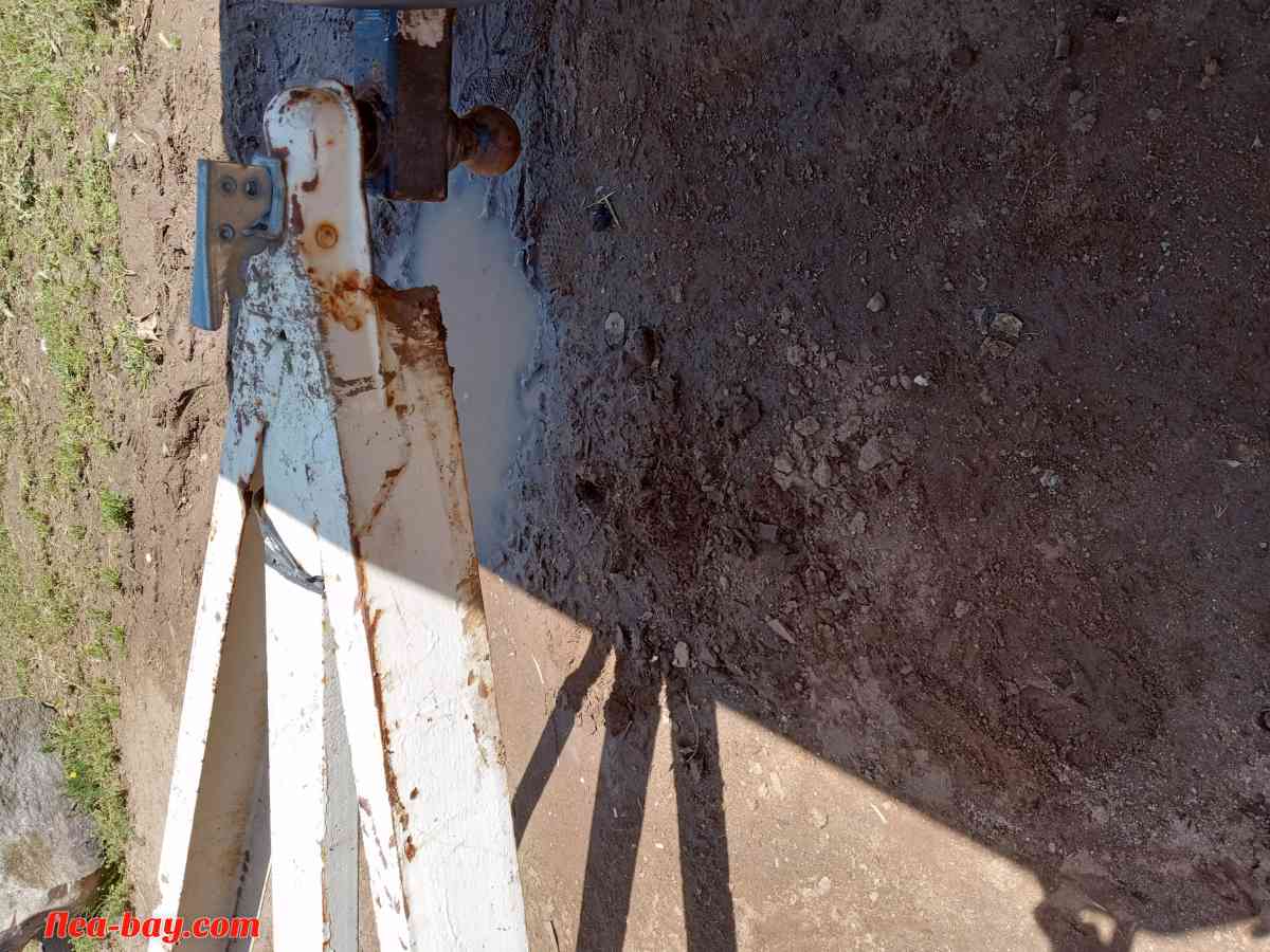 boat trailer - El Cajon, California - FleaMarketBay