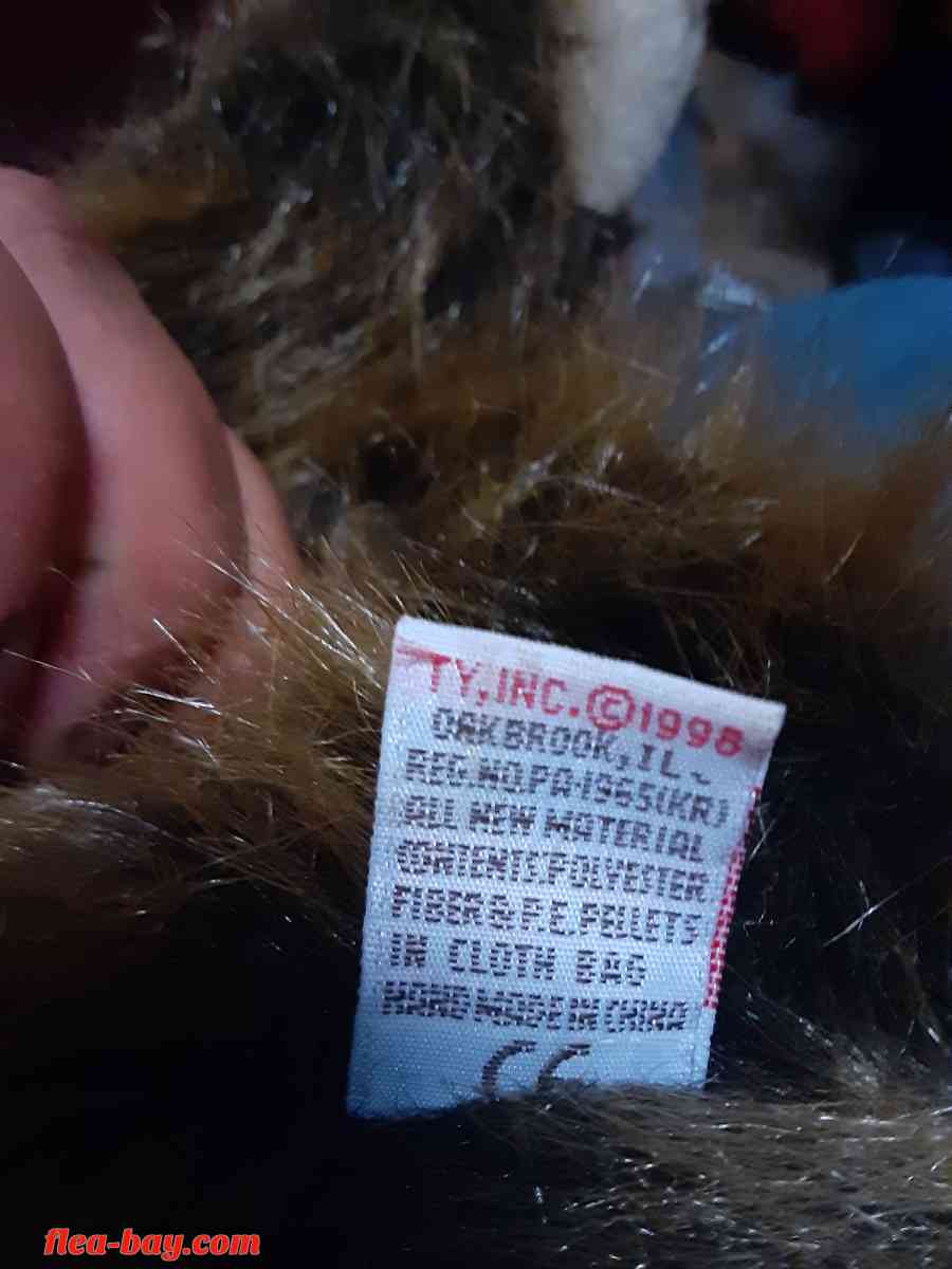 TY beanie babie - San Antonio, Texas - FleaMarketBay