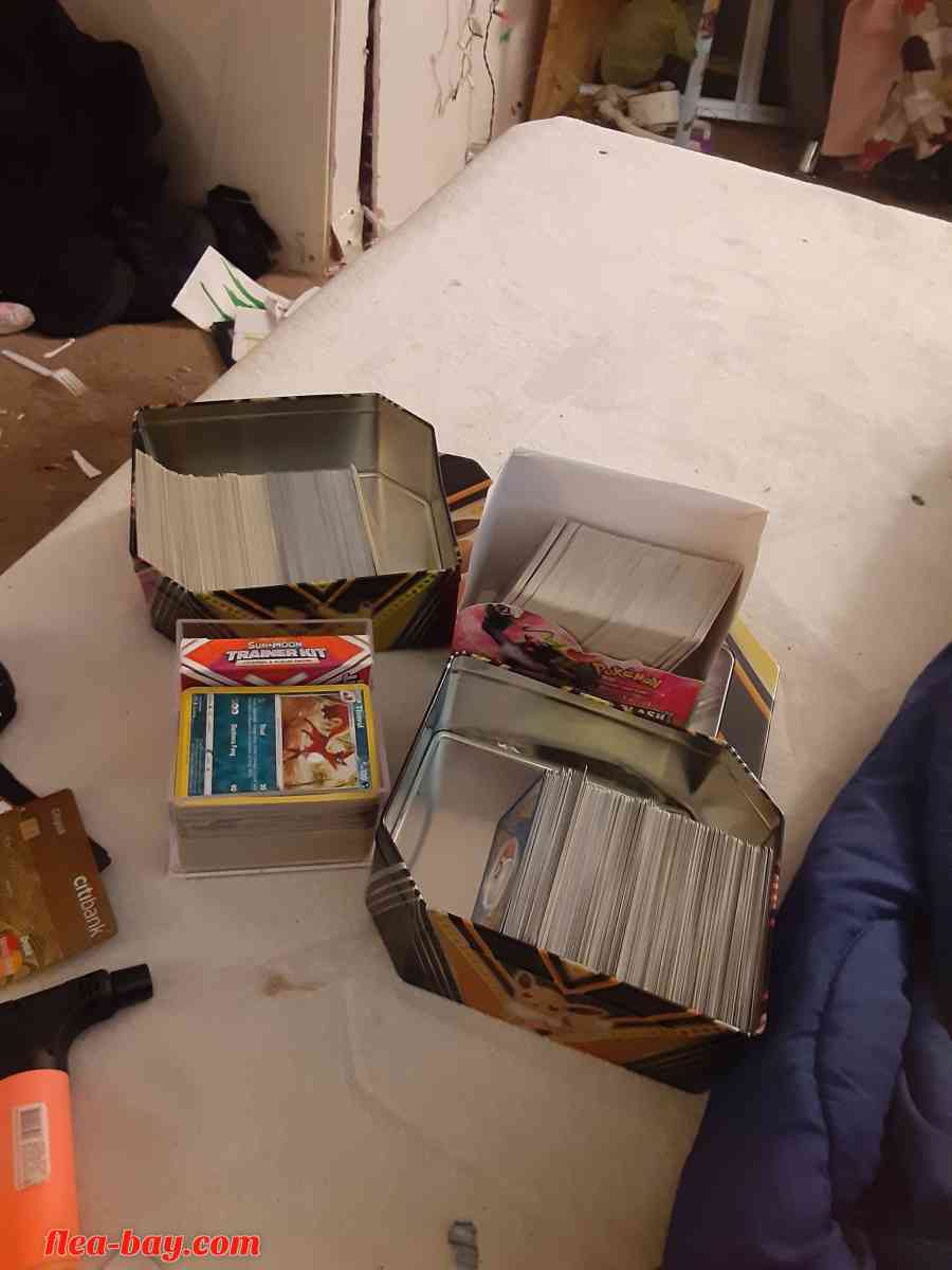 pokemon cards - Doniphan, Missouri - FleaMarketBay