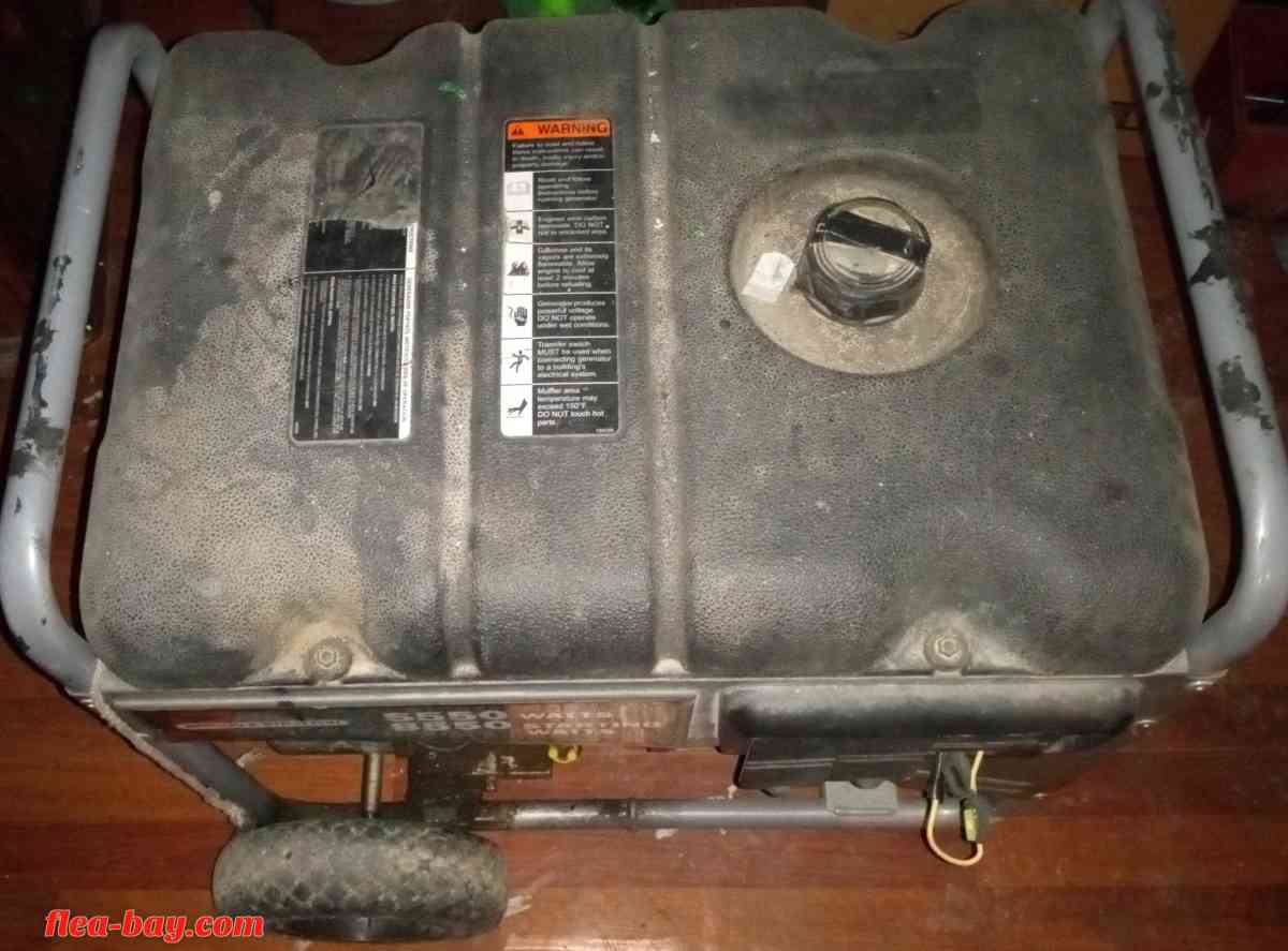 generator - Mount Vernon, Missouri - FleaMarketBay