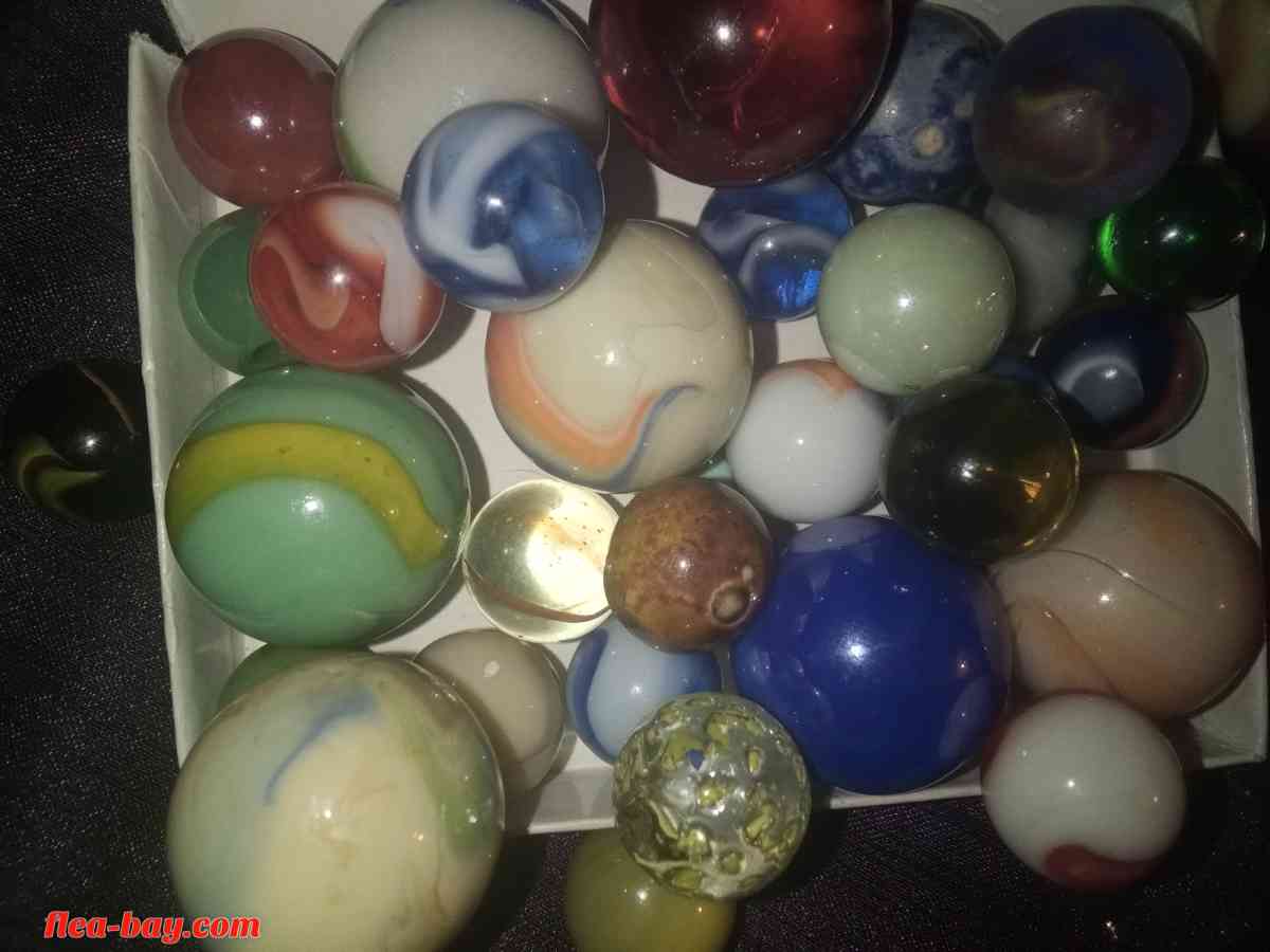 marbles - Sacramento, California - FleaMarketBay