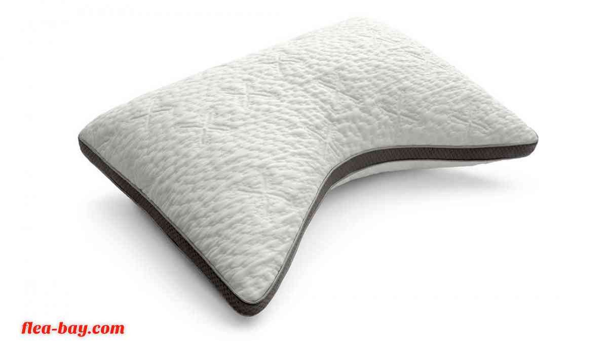 sleep number : comfort fit curved pillow - Scottsdale, Arizona - FleaMarketBay