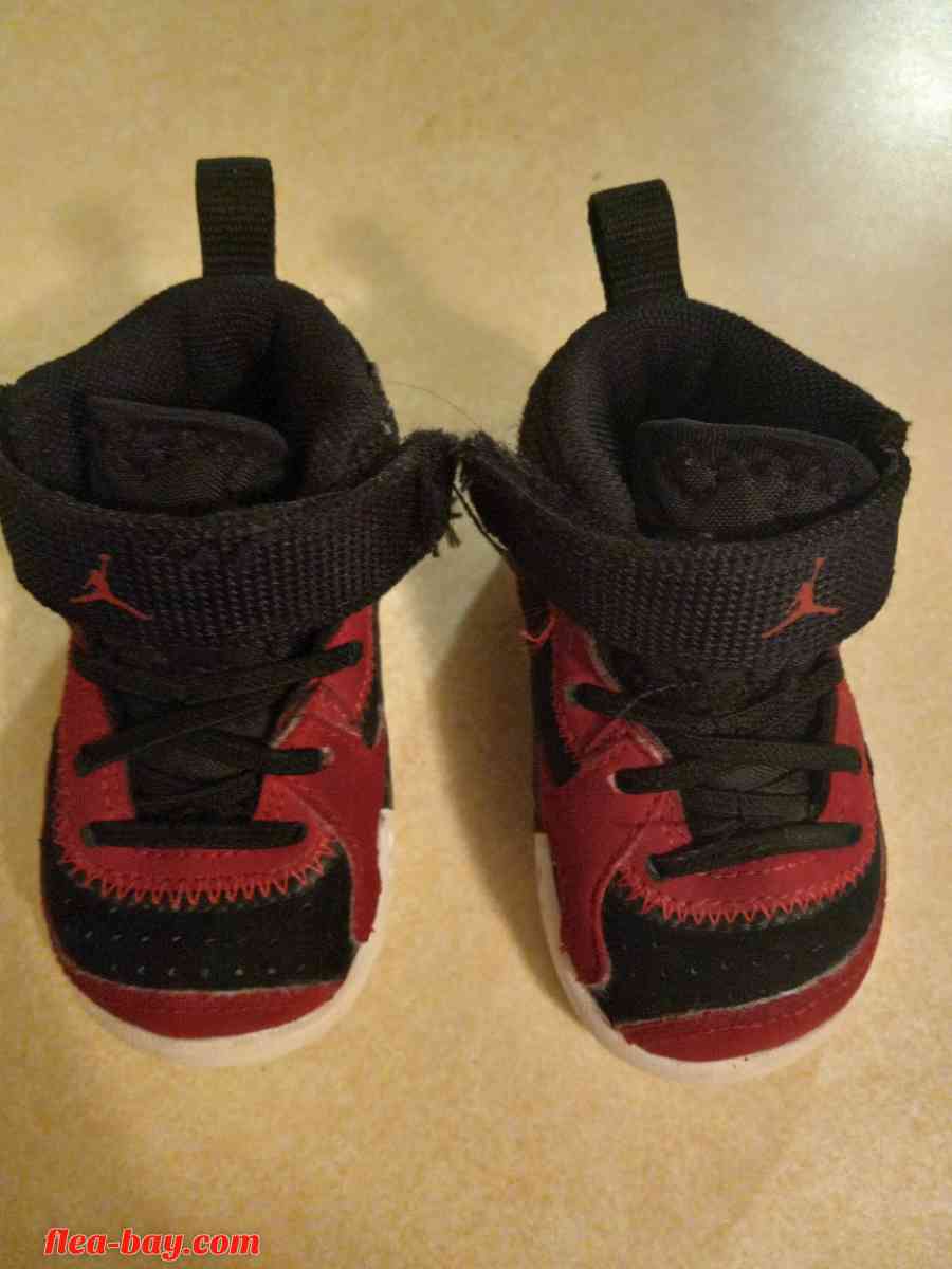 baby jordans