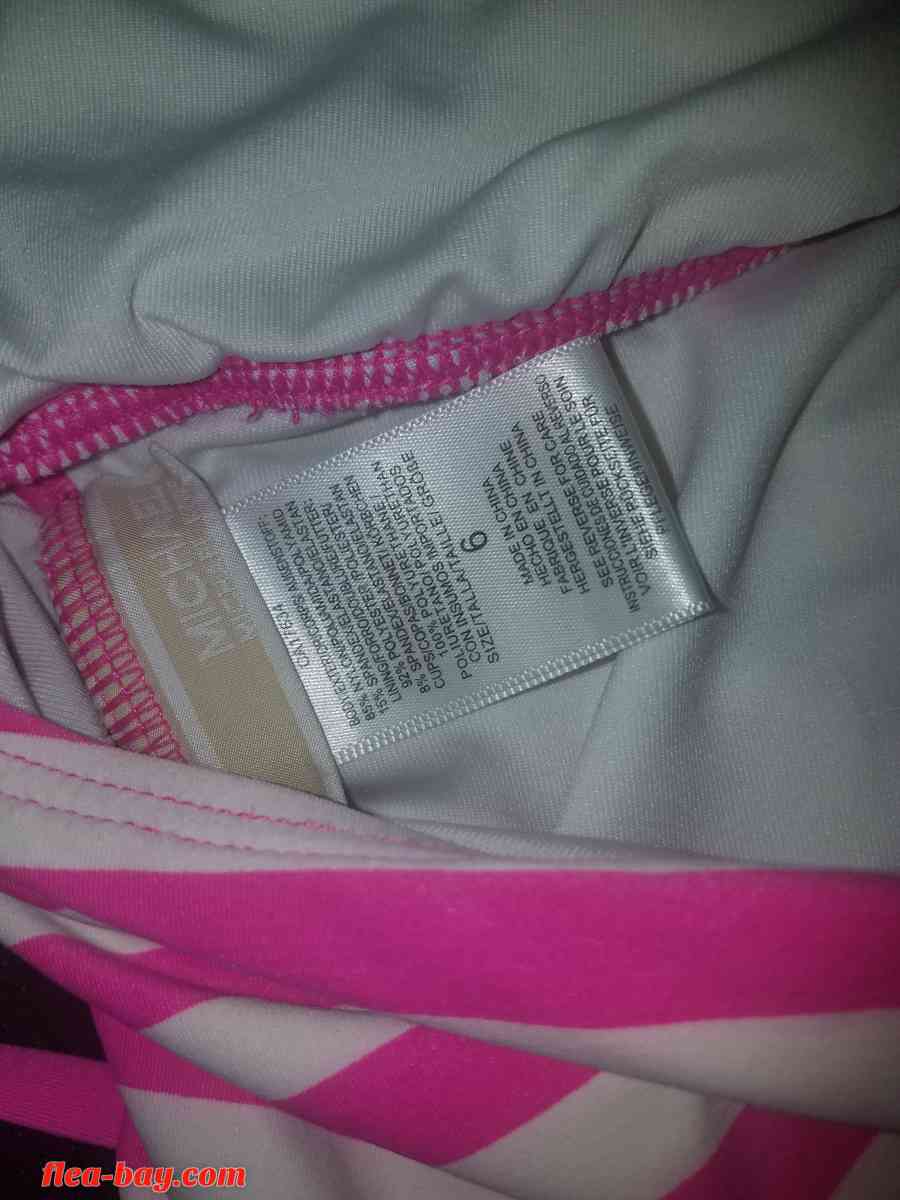 women's size 6 Michael Kors swim suit - Columbus, Ohio - FleaMarketBay