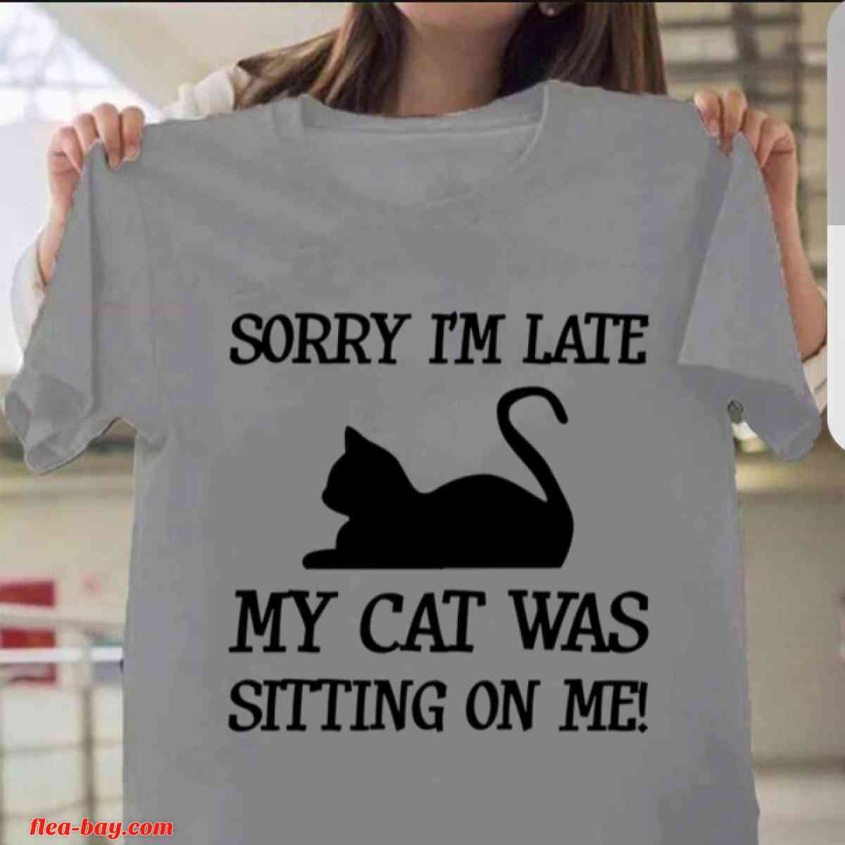 Sorry I'm Late - Alachua, Florida - FleaMarketBay