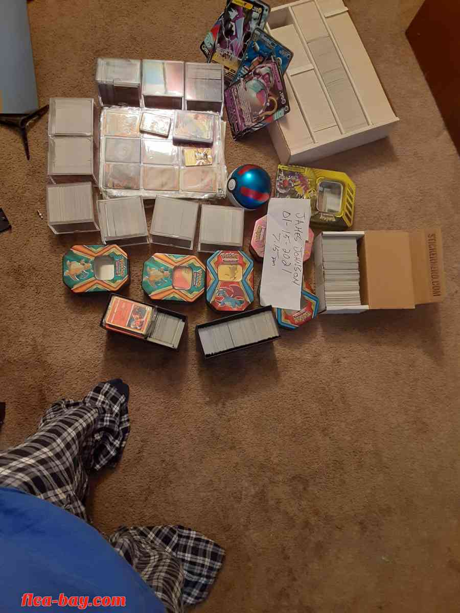 pokemon cards - Doniphan, Missouri - FleaMarketBay
