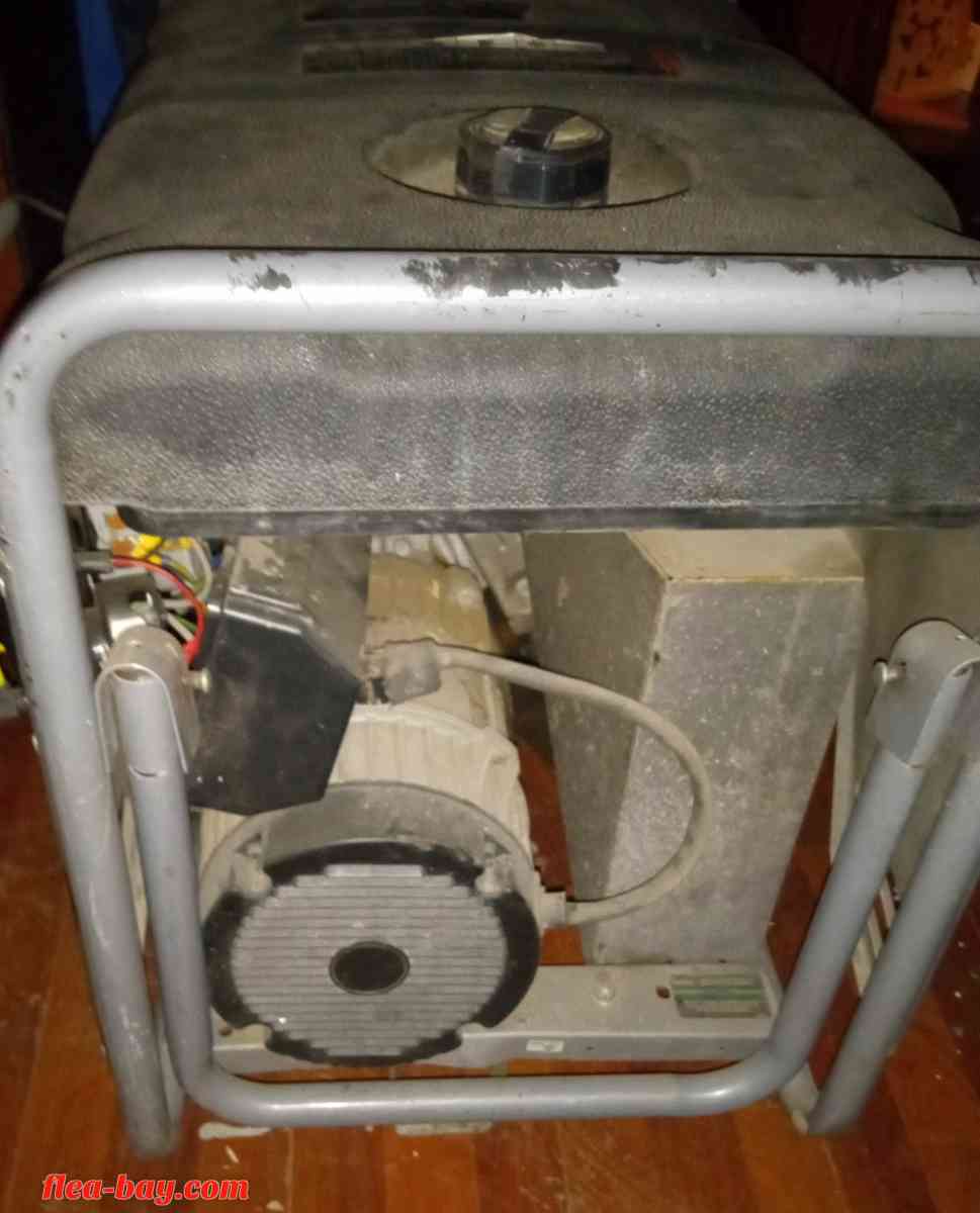 generator - Mount Vernon, Missouri - FleaMarketBay