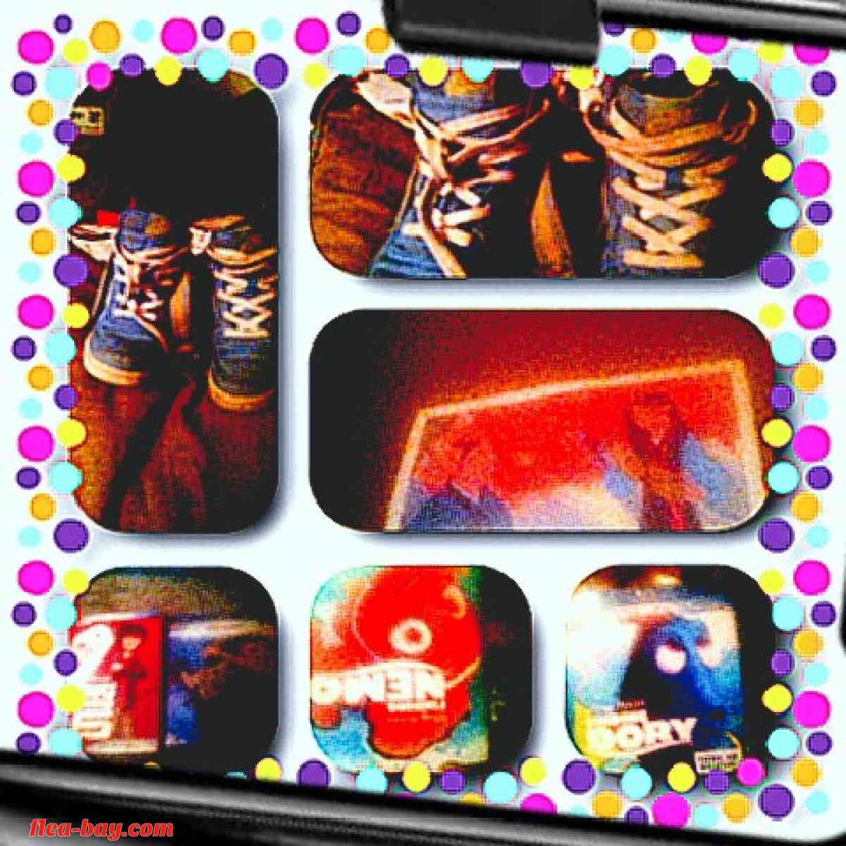 kids DVD movies kid toddler shoes - Las Vegas, Nevada - FleaMarketBay