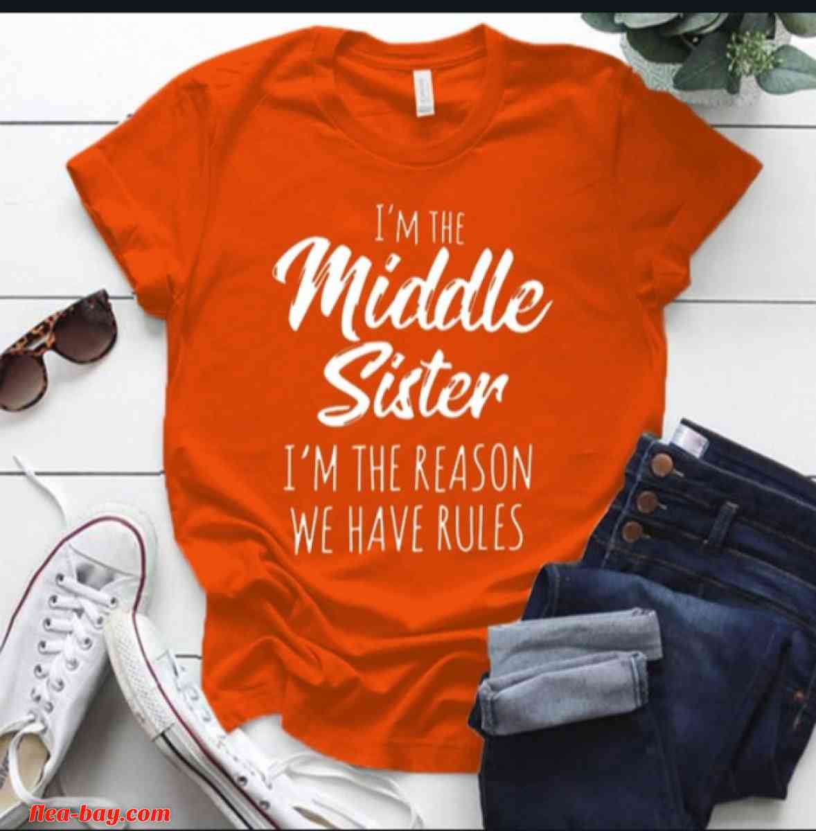 Middle Sister - Alachua, Florida - FleaMarketBay